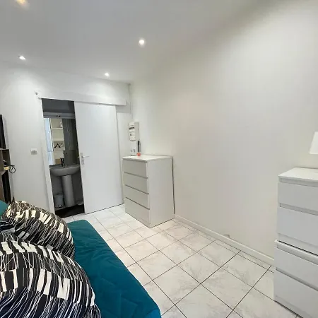 Apartment Face A La Mer *